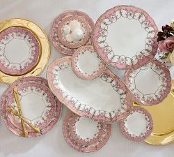 LoveShackFancy Charger Plates - Set of 4