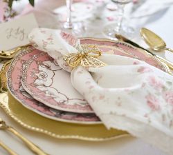 LoveShackFancy Charger Plates - Set of 4