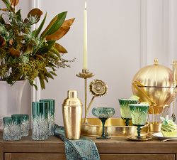 Wicked Poppy Candle Holder