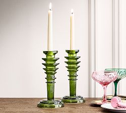 Wicked Emerald City Candle Holder