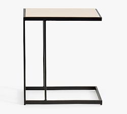 Presidio Rectangular C-Table (20")