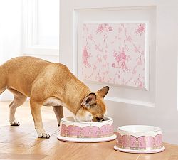 LoveShackFancy Pet Bowl