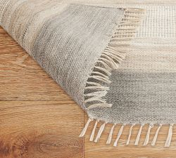 Gaia Outdoor Striped Rug