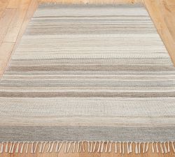 Gaia Outdoor Striped Rug