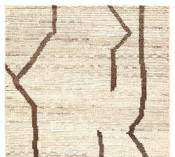 Jensen Hand-Knotted Rug