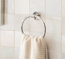 Hudson Towel Ring