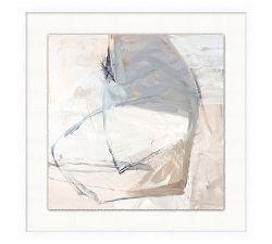 Natural Form Framed Print