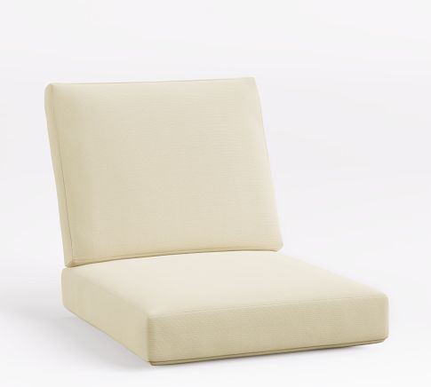 Malibu Teak Sectional Component Cushions