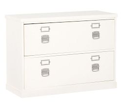 Bedford 41" 2-Drawer Lateral File Cabinet