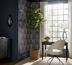 Bernyce Paisley Wallpaper