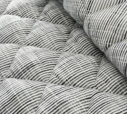 Jasper Striped Quilt