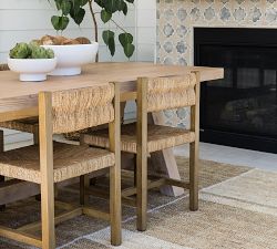 Malibu Woven Dining Chair