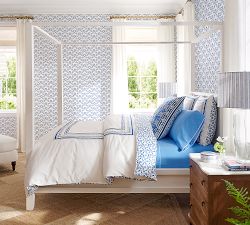 Mark D. Sikes Clementine Floral Jewelry Box