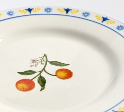 Mark D. Sikes Valencia Vine Salad Plates - Set of 4
