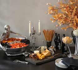 Skeleton Serveware Collection