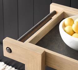 Benchwright Bar Cart