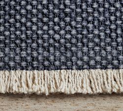 Mason Fringe Square Placemats - Set of 4