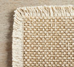 Mason Fringe Square Placemats - Set of 4