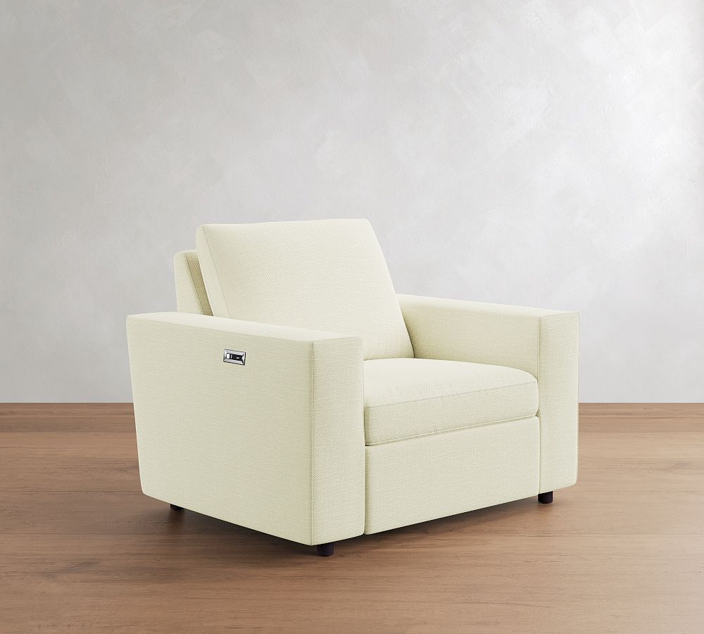 Dream Power Recliner by Pottery Barn