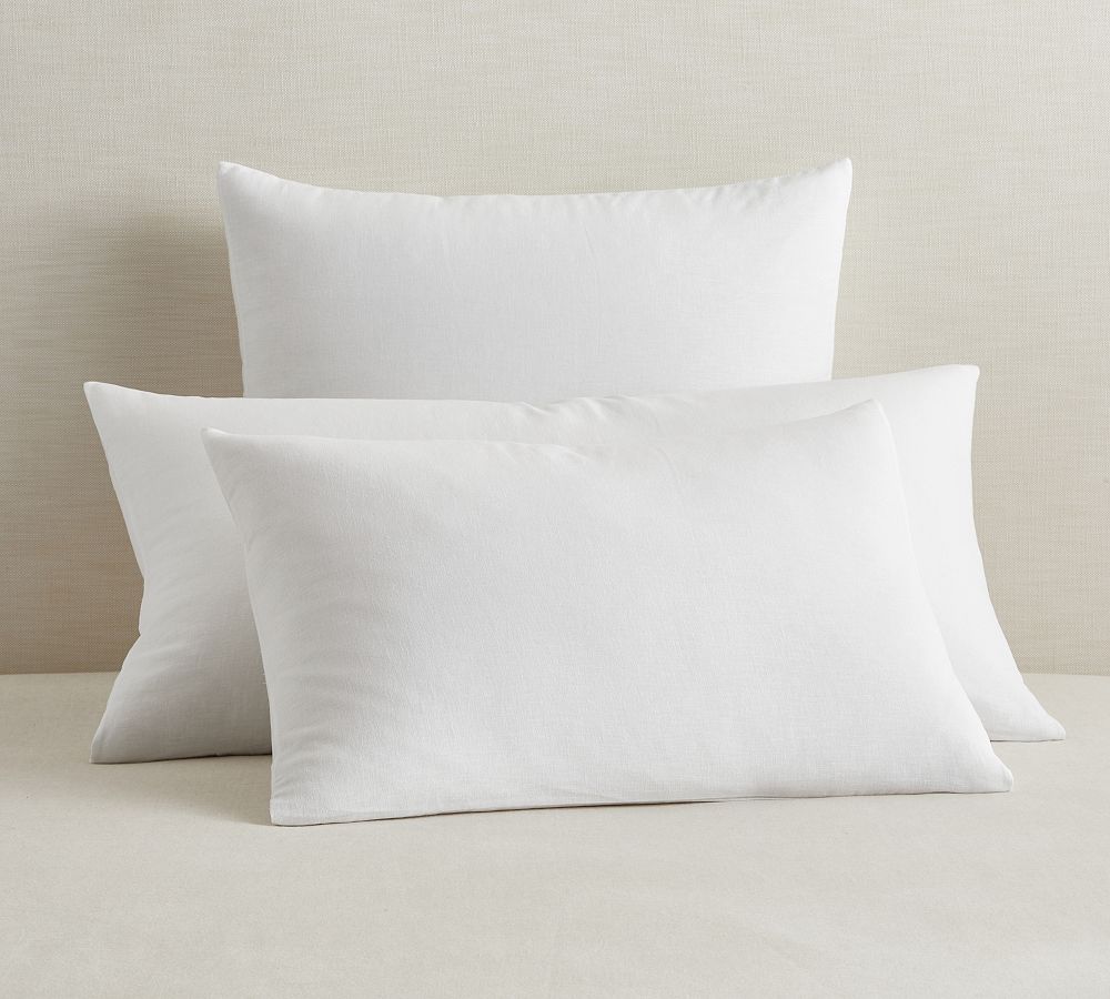 European Flax Linen Cotton Sham by Pottery Barn