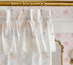 LoveShackFancy Manorbrooke Shower Curtain