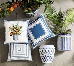 Mark D. Sikes Clementine Cachepots