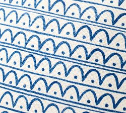 Mark D. Sikes Clementine Patchwork Pillow