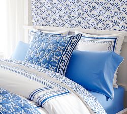 Mark D. Sikes Clementine Quilted Sham