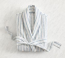 Mark D. Sikes Pixie Stripe Robe