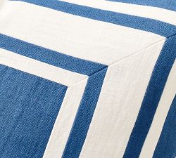 Mark D. Sikes Signature Inset Pillow Cover