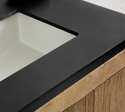 Oakleigh 34" Single Sink Vanity