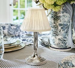 Brandon Maxwell Camille Wireless Touch Table Lamp (11")