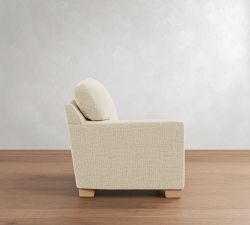 Build Your Own Buchanan Modern Square Arm Sectional