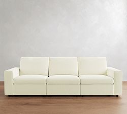 Dream Power Reclining Sofa (82"-139")