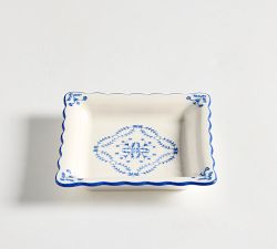 Mark D. Sikes Clementine Floral Catchall