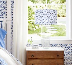 Mark D. Sikes Clementine Floral Jewelry Box