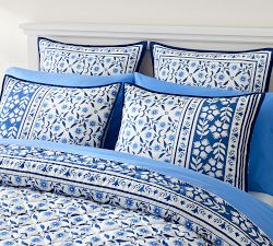 Mark D. Sikes Clementine Quilted Sham