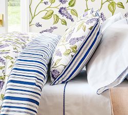 Mark D. Sikes Lilac Fields Reversible Comforter