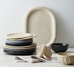 Mendocino Stoneware Dinnerware Collection
