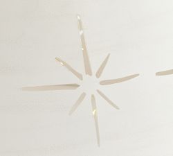 Starburst Handcrafted Metal Tree Collar