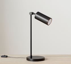 Watson Metal Petite Task Table Lamp (18")