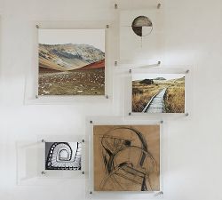 Acrylic Gallery Frames