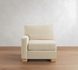 Build Your Own Buchanan Modern Square Arm Sectional