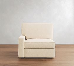 Build Your Own PB Comfort Square Arm Power Reclining Sectional