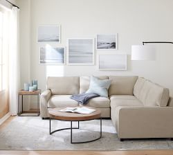 Open Box: Malcolm Round Nesting Coffee Tables