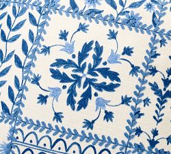 Mark D. Sikes Clementine Patchwork Pillow