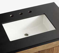Oakleigh 34" Single Sink Vanity
