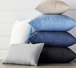 Performance Canvas Outdoor Pillow