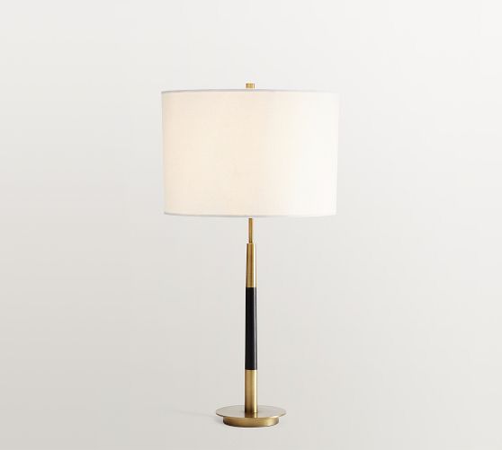 Reese Metal Table Lamp (17"-24")