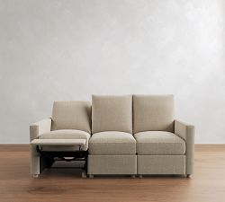 Westwood Slim Arm Power Reclining Sofa (79")